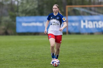 Bild 239 - wBJ Hamburger SV - SV Werder Bremen : Ergebnis: 2:2